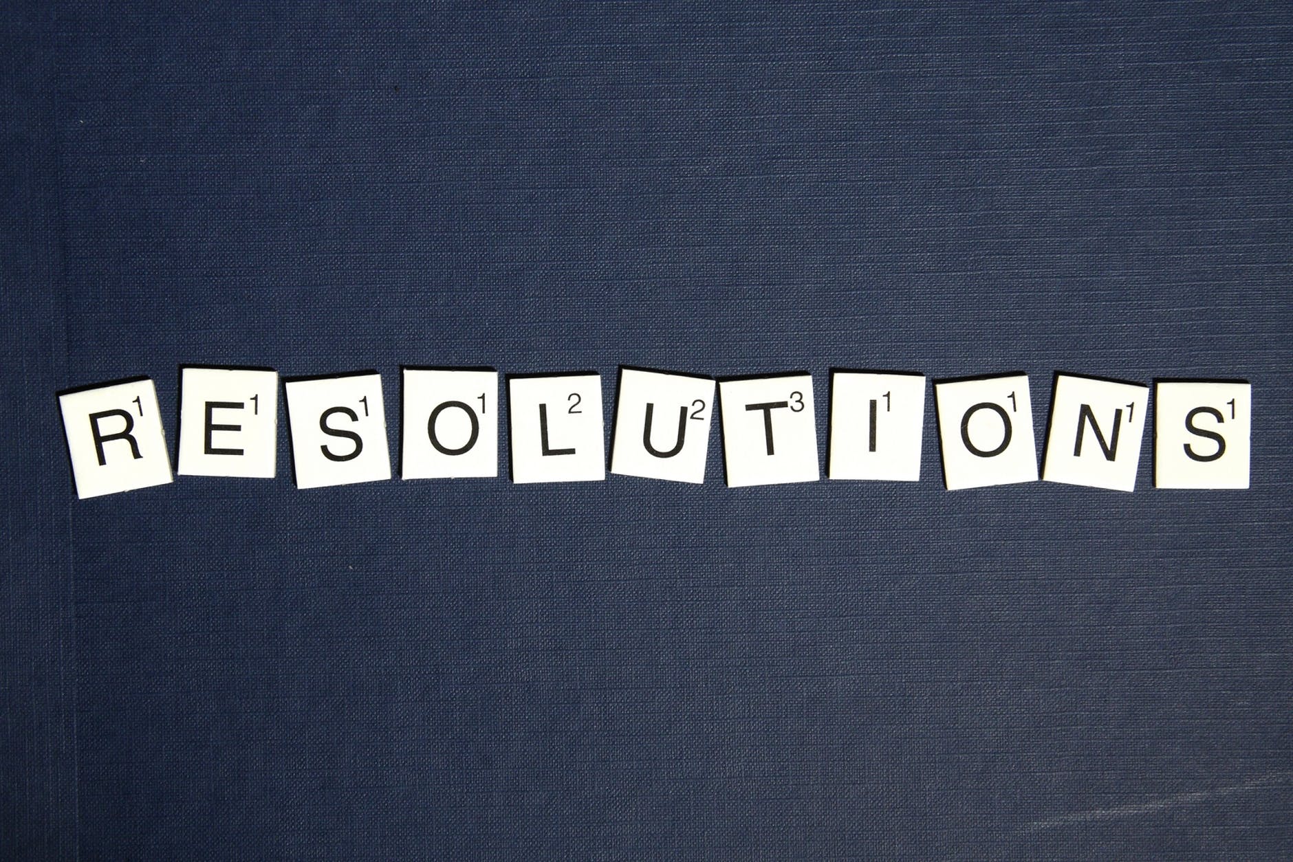 scrabble resolutions